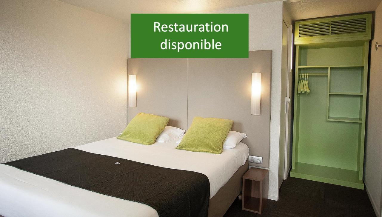 Campanile Melun Sud - Dammarie Les Lys Hotel Bagian luar foto
