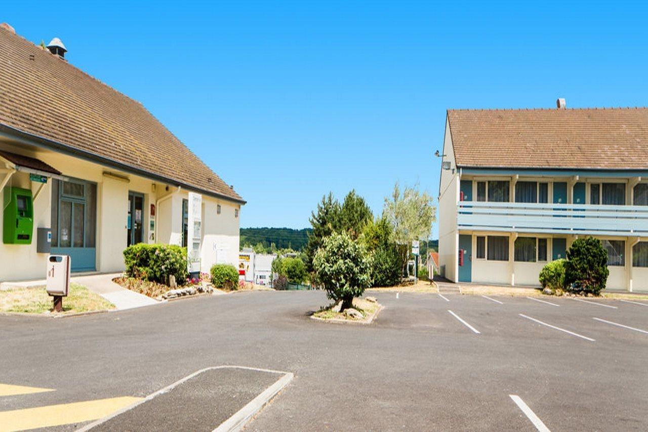Campanile Melun Sud - Dammarie Les Lys Hotel Bagian luar foto