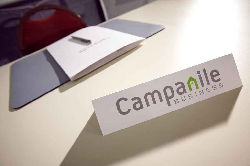 Campanile Melun Sud - Dammarie Les Lys Hotel Bagian luar foto